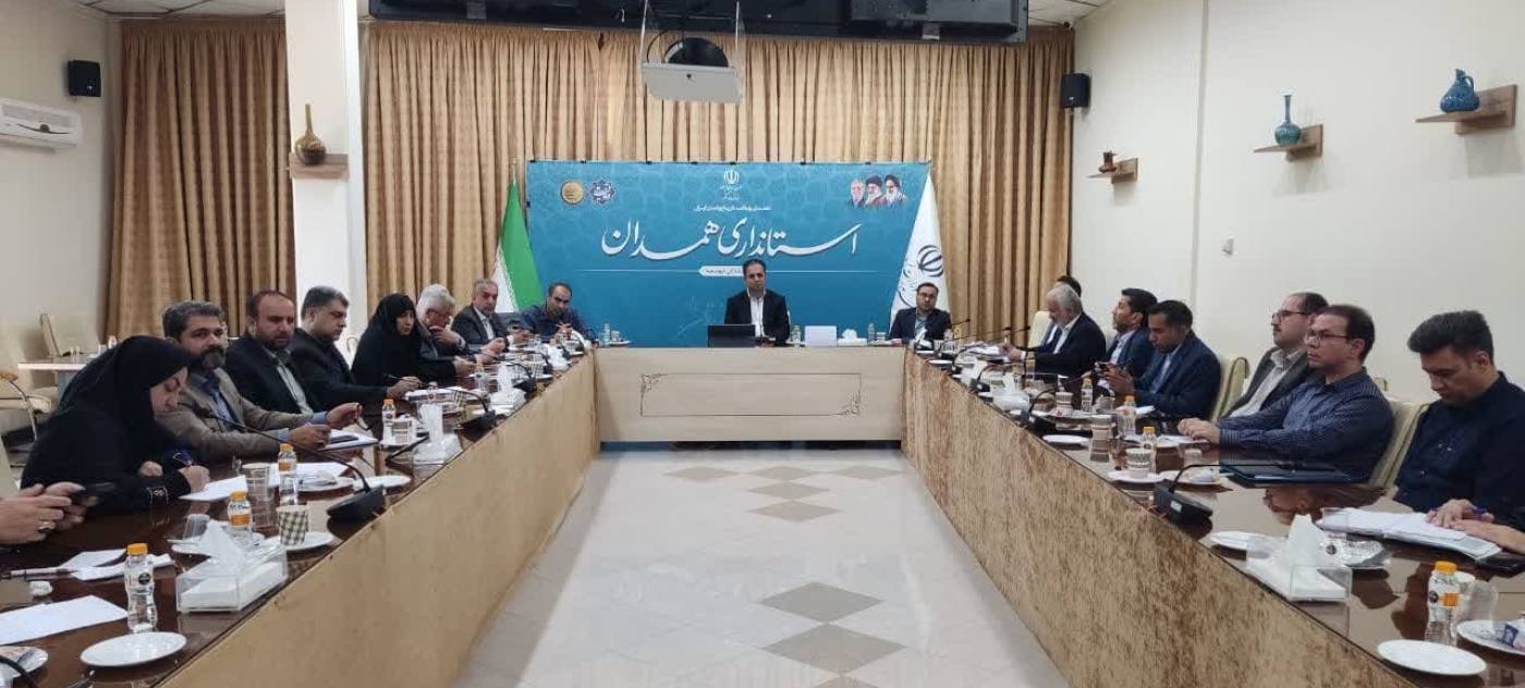 معاون هماهنگی امور اقتصادی استاندار همدان: مشکلی در تامین و عرضه کالا و خدمات استان نداریم