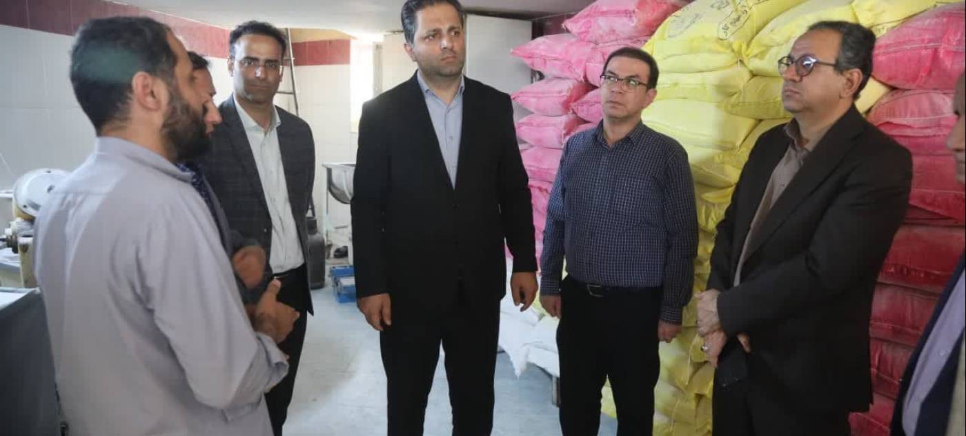 افزایش ساعت کاری نانوایی‌ها و تضمین تأمین نان در همدان