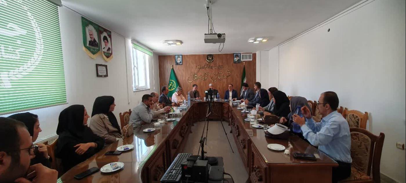 نشست راهبردی بررسی آفات و بیماری‌های گردو در تویسرکان برگزار شد