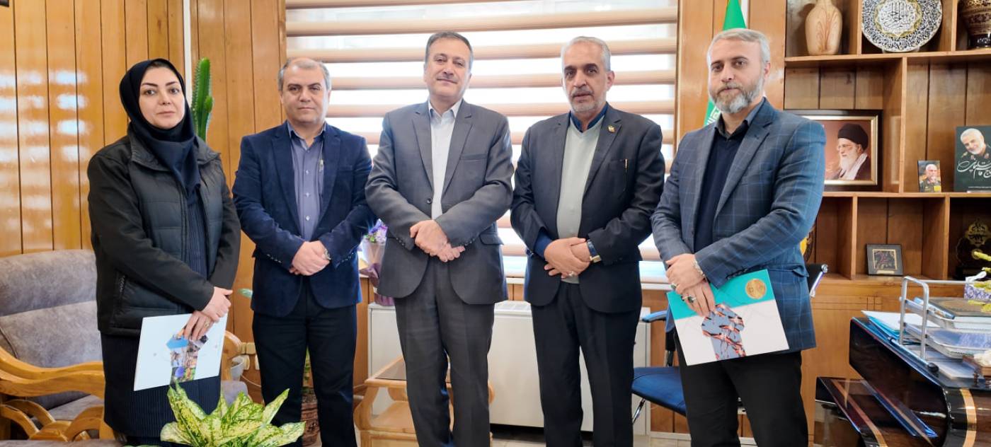 انتصاب مدیر جدید اداره حفاظت محیط‌زیست شهرستان همدان