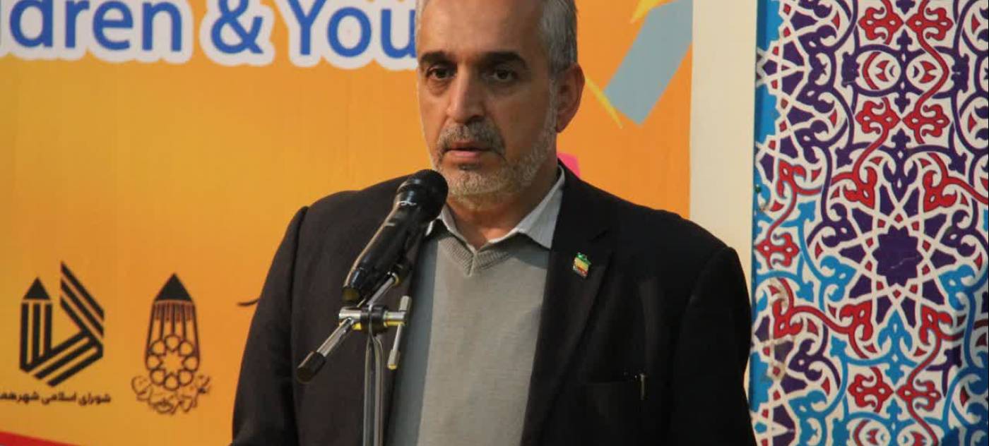 جشنواره تئاتر کودک و نوجوان بخشی از هویت شهری همدان است