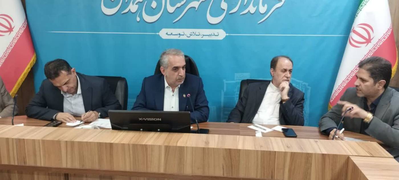 توسعه زیرساخت‌های کشاورزی همدان با تأکید بر ایجاد شهرک‌های گلخانه‌ای