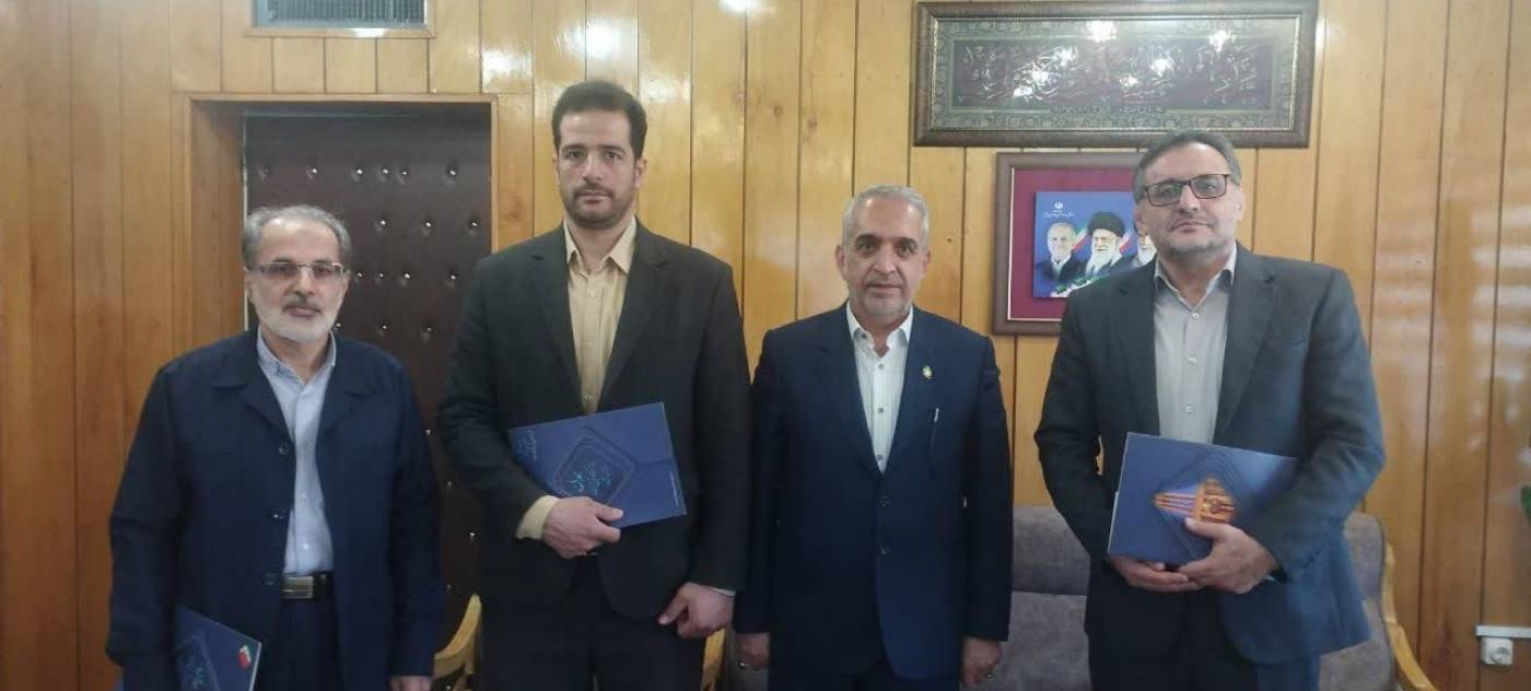 ابلاغ احکام هیات بازرسی هفتمین دوره انتخابات شورای اسلامی شهر و روستا شهرستان همدان 