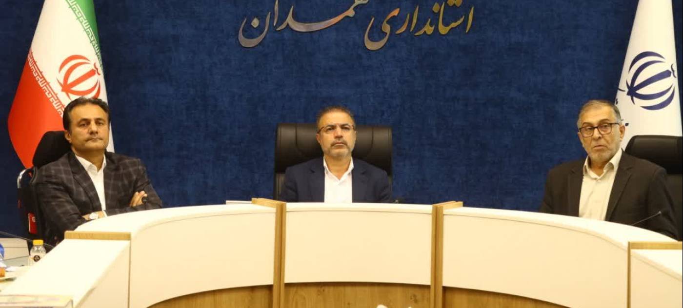 اولین همایش سراسری "حکمرانی هم افزا" با حضور رئیس جمهور برگزار شد