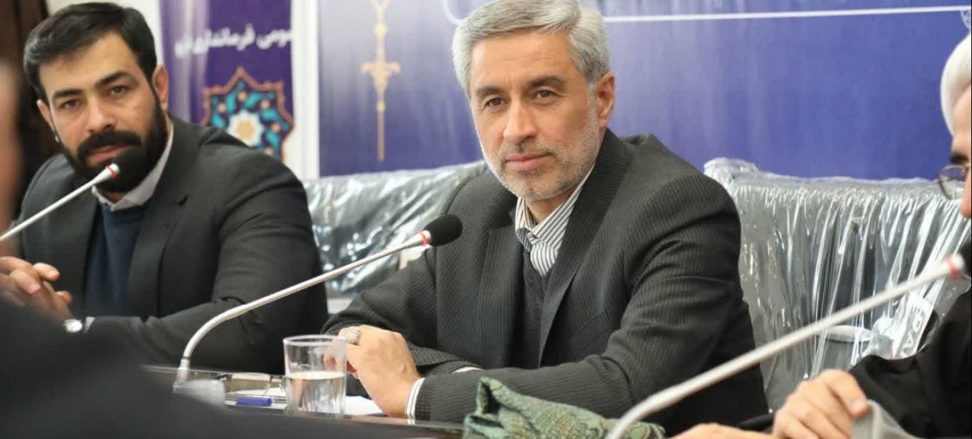 استاندار همدان در جلسه شورای اداری شهرستان