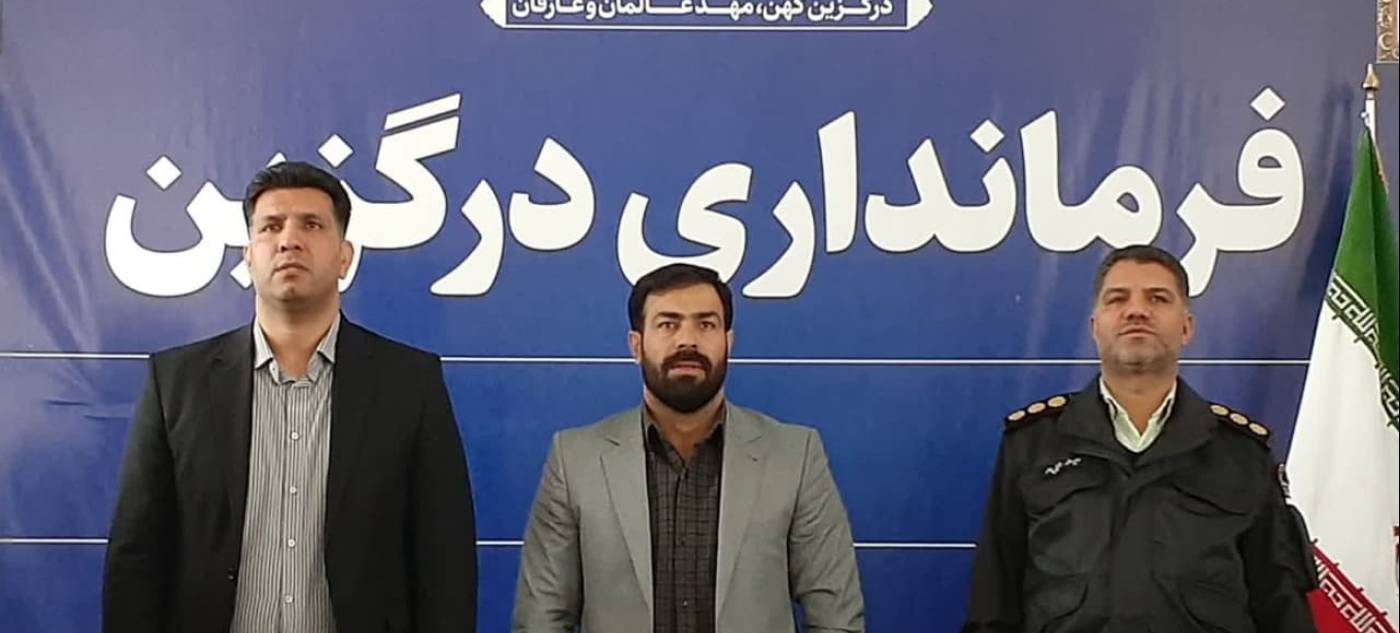 فرماندار : هندبال درگزین با ظرفیت های موجود در ورزشکاران خود می تواند به سرزمین هندبال در استان و غرب کشور تبدیل شود.