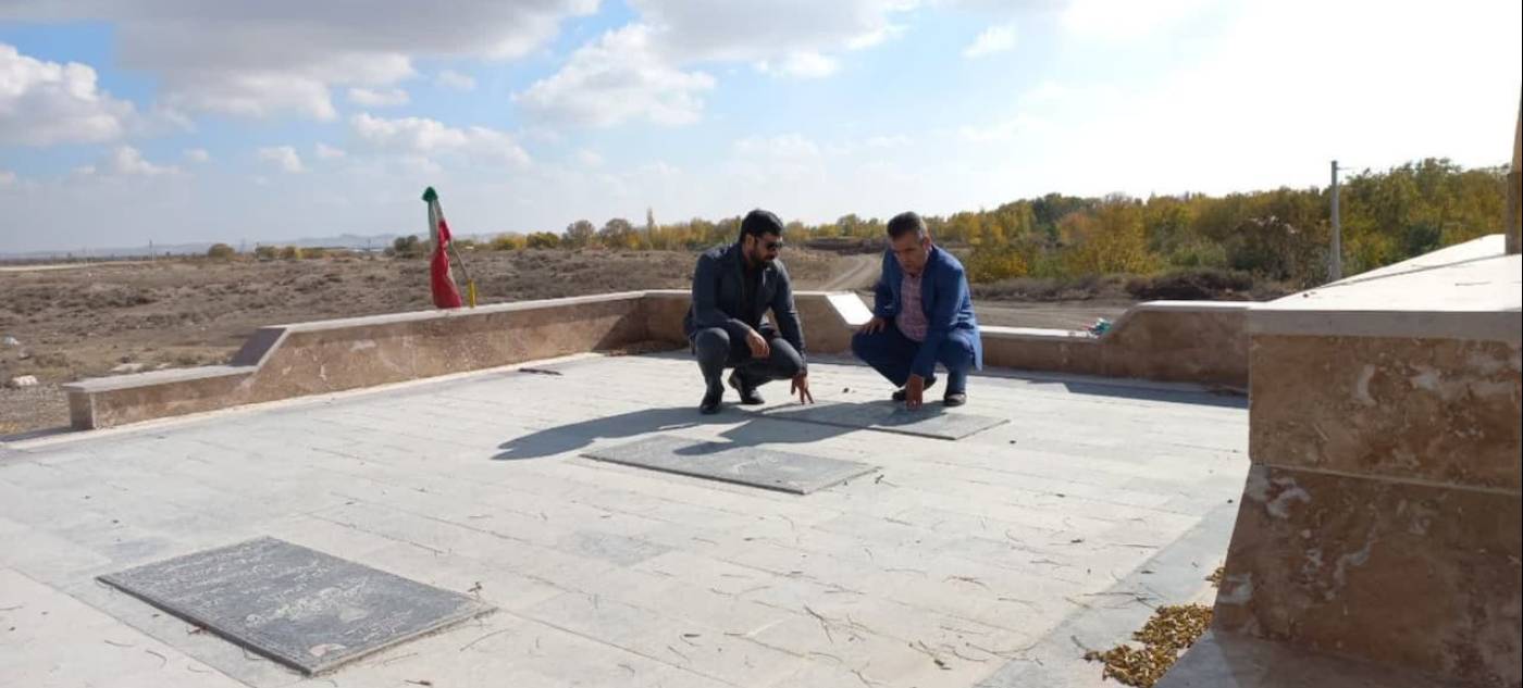 شهدا روشنایی روستاها و شهرها، ظرفیت بسیار بزرگ فرهنگی و برکت شهرستان هستند.