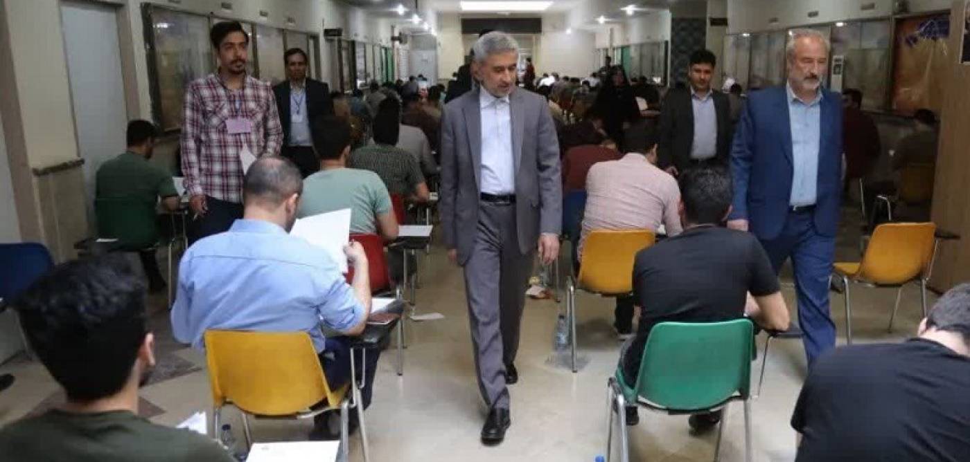 استاندار همدان: ۱۰۰ نیروی انسانی جذب دستگاه‌های اجرایی استان می‌شوند