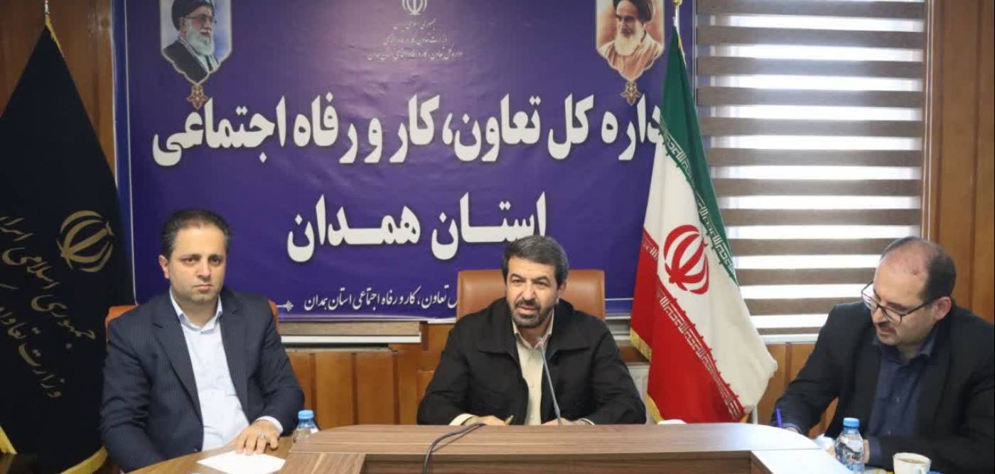 استاندار همدان: پیگیری امورمردم درشرایط بحرانی تعطیل‌بردار نیست و مدیران باید درمیدان باشند