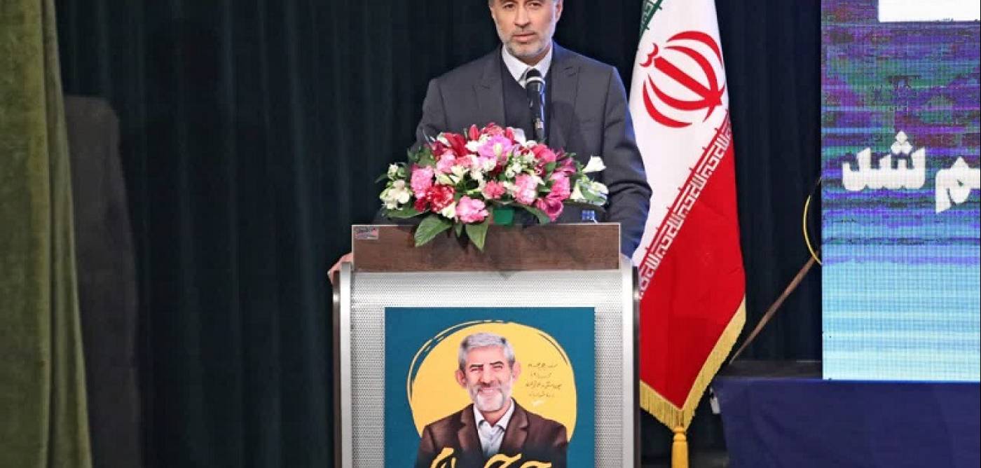 استاندار همدان: تکریم حمید حسام؛ تجلیل از ارزش های دوران دفاع مقدس است