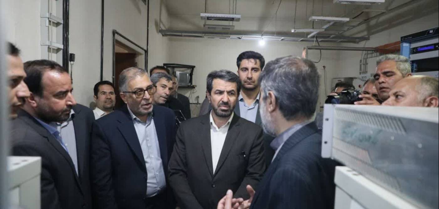 استاندار همدان: مرکز صداوسیمای همدان از باکیفیت‌ترین مراکز استانی است