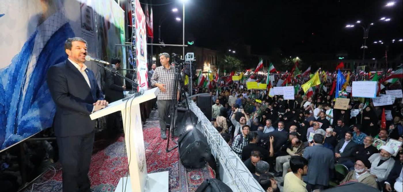 استاندار همدان: اتحاد ملی، بزرگ‌ترین سرمایه ملت ایران در برابر دشمنان است