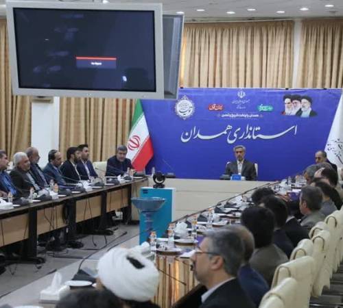 استاندارهمدان: بیش از چهار هزار میلیارد تومان اعتبارات تملک دارایی همدان اختصاص یافت