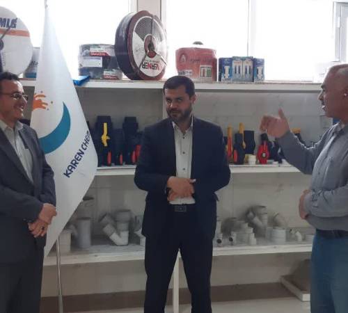 فرماندار فامنین: همت و همکاری مدیران شهرستان در تسهیل و رفع موانع تولید کم نظیر است.