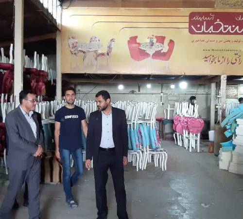 تلاش برای رشد تولید با رفع موانع