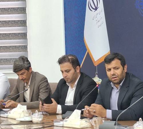 جلسه ستاد تنظیم بازار شهرستان کبودراهنگ به ریاست دکتر سید ایوب موسوی منور فرمانداربرگزار گردید.